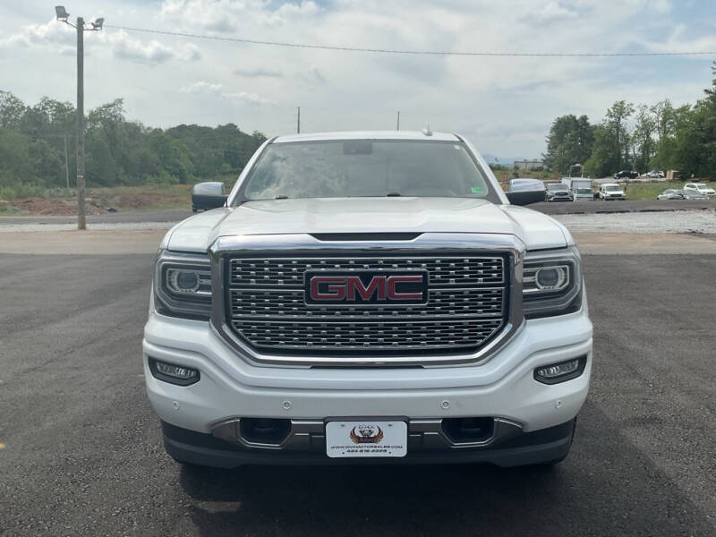 2018 GMC Sierra 1500