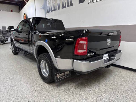 2020 RAM 3500 Laramie