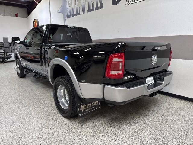 2020 RAM 3500 Laramie