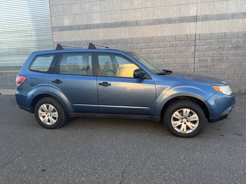 2009 Subaru Forester 2.5 X
