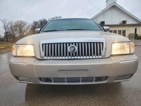 2008 Mercury Grand Marquis