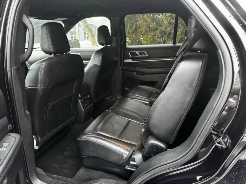 2019 Ford Explorer Limited