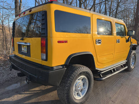 2003 HUMMER H2