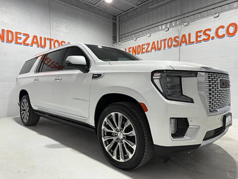 2021 GMC Yukon XL Denali