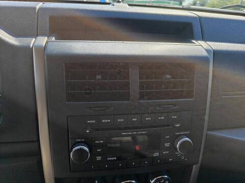 2012 Jeep Liberty