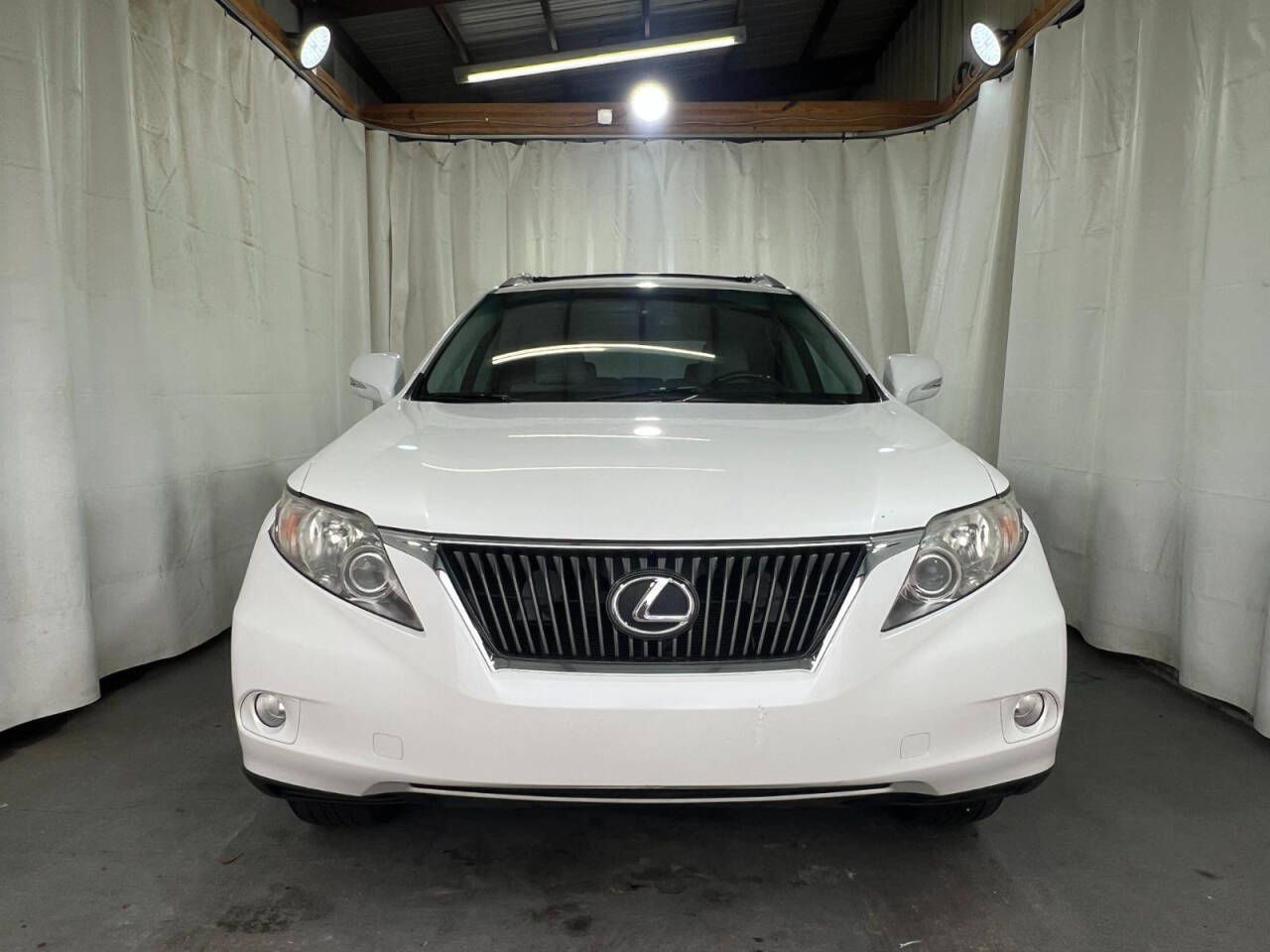 2010 Lexus RX 350 for sale at Godwin Motors Inc in Columbia, SC