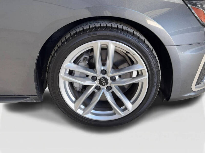 2023 Audi A4 quattro S line Prem Plus 45 TFSI