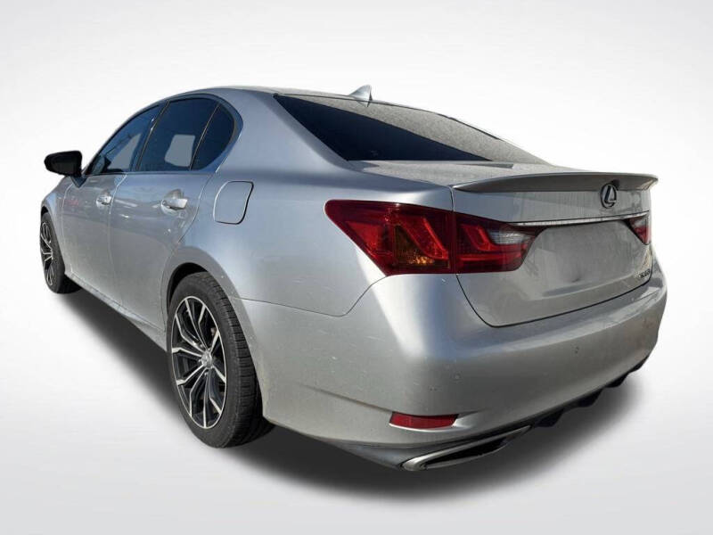 2015 Lexus GS 350