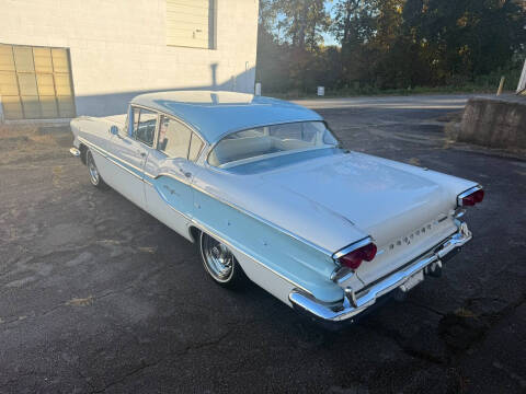 1958 Pontiac Chieftain
