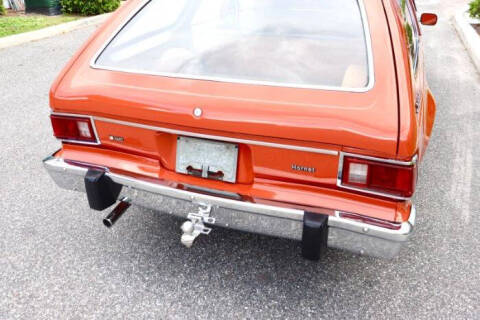 1974 AMC Hornet