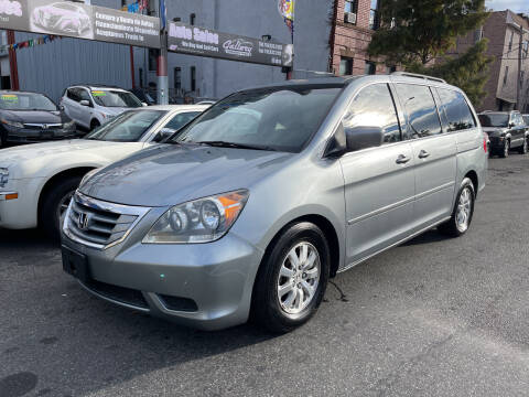 2009 Honda Odyssey for sale at Gallery Auto Sales in Bronx NY