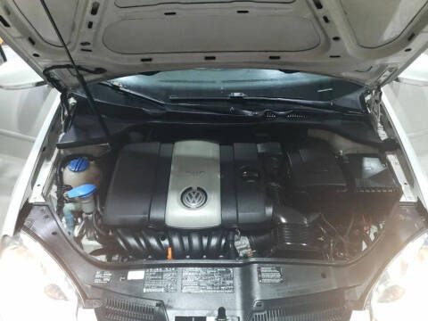 2007 Volkswagen Rabbit PZEV