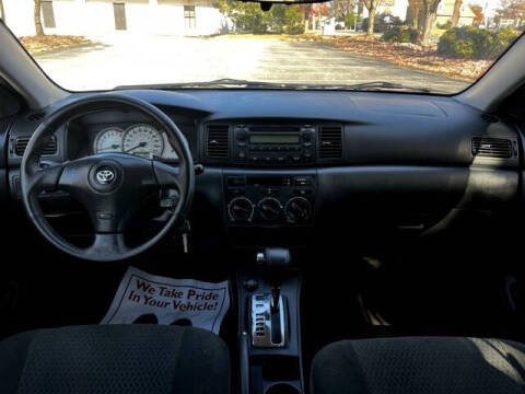 2006 Toyota Corolla S