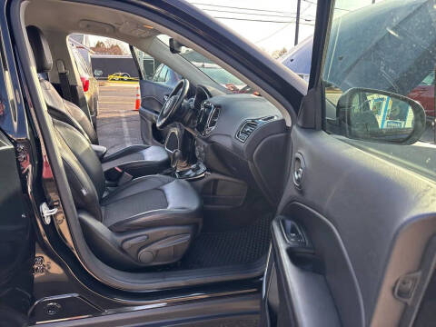 2019 Jeep Compass Altitude