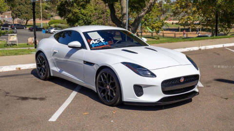 2020 Jaguar F-TYPE Checkered Flag Limited Edition