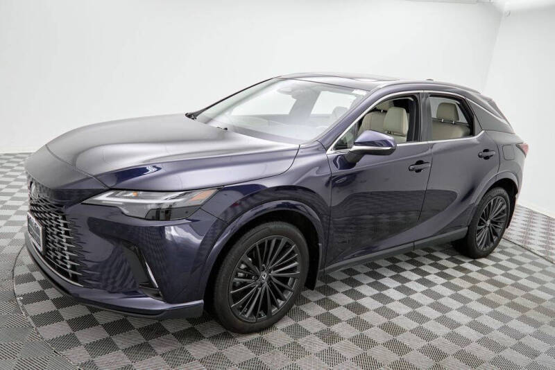 2024 Lexus RX 350