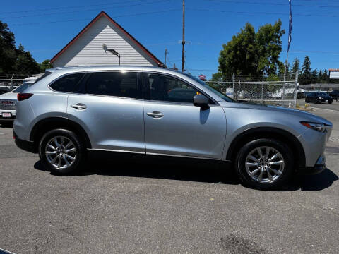 2019 Mazda CX-9 Touring