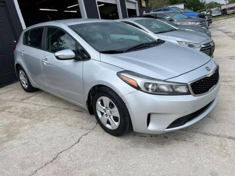 2017 Kia Forte5 for sale at BOYSTOYS in Orlando FL
