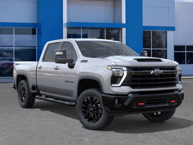 2026 Chevrolet Silverado 2500HD
