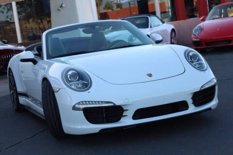 2012 Porsche 911