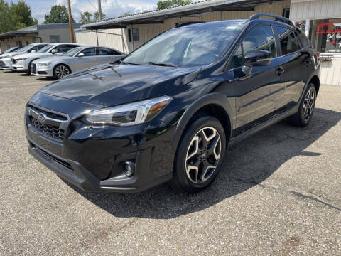 2020 Subaru Crosstrek for sale at Northeast Auto Sale in Bedford OH