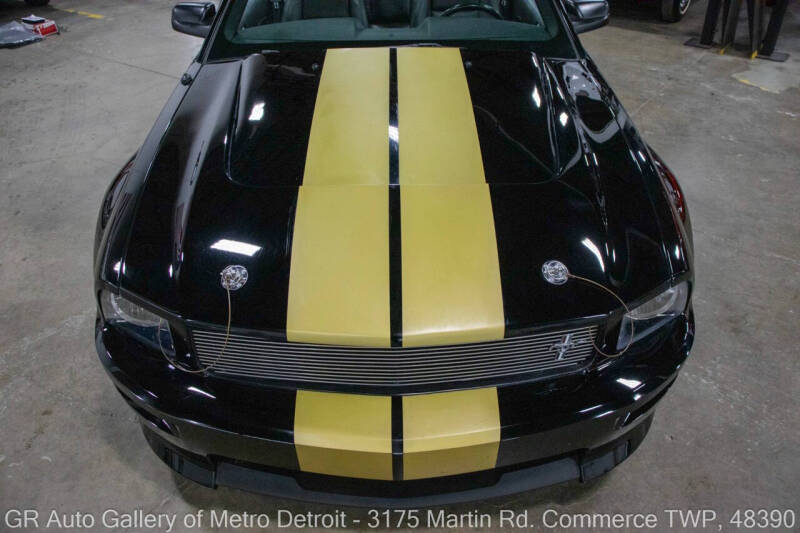 2007 Ford Mustang GT Premium