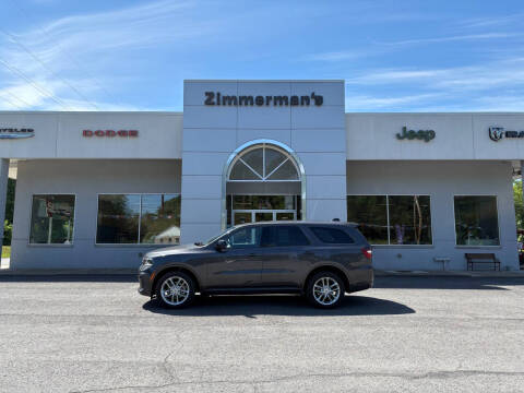2026 Dodge Durango GT