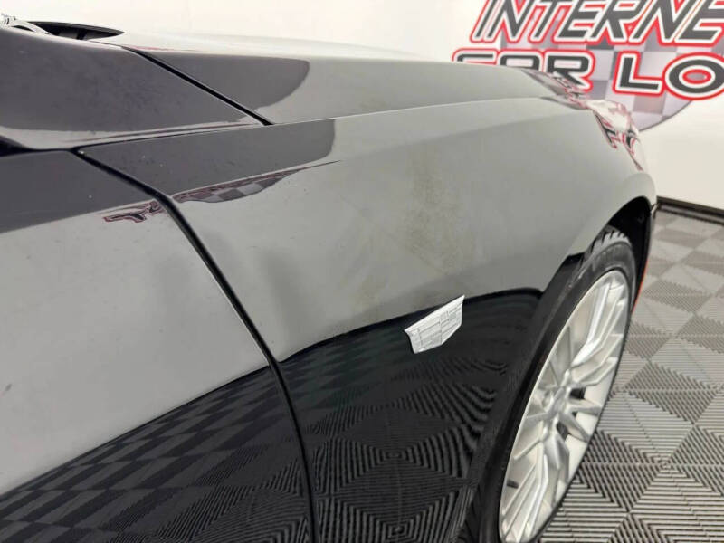 2017 Cadillac CT6 3.6L Luxury