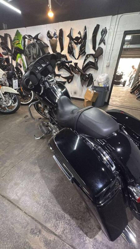 2021 Harley-Davidson Street Glide
