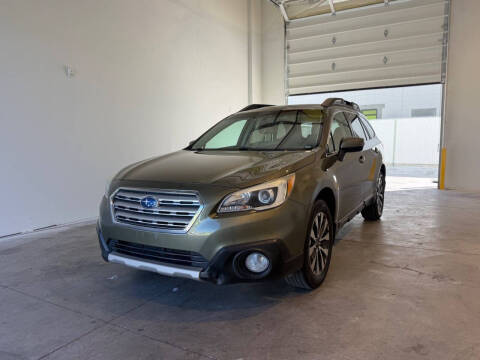 2015 Subaru Outback 2.5i Limited