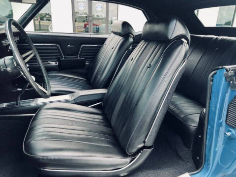 1969 Chevrolet Chevelle