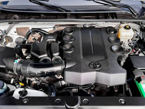 2017 Toyota 4Runner SR5 Premium