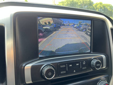 2014 GMC Sierra 1500 SLE