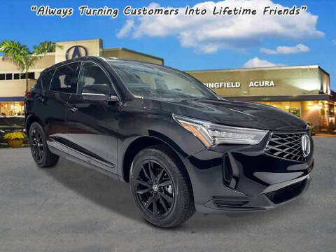 2026 Acura RDX SH-AWD