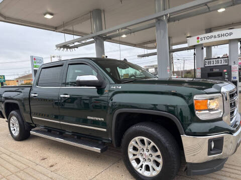 2014 GMC Sierra 1500 SLT