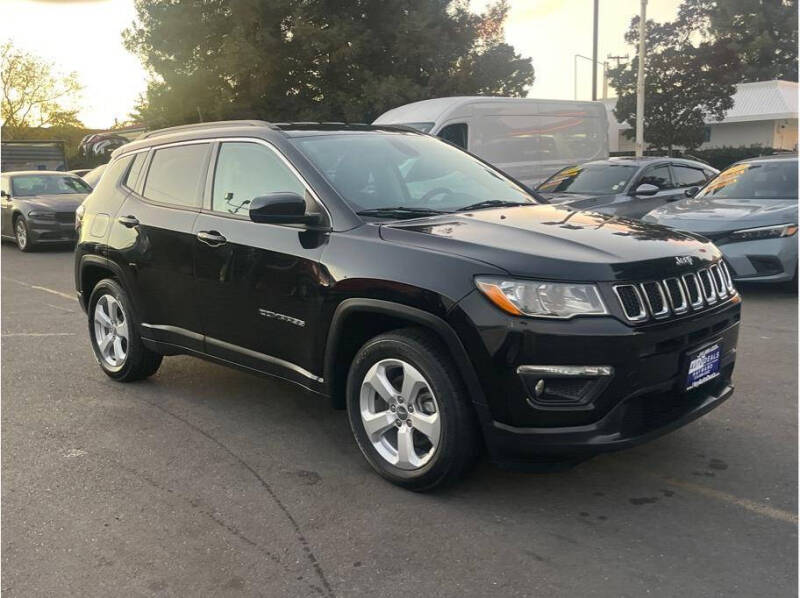 2021 Jeep Compass Latitude