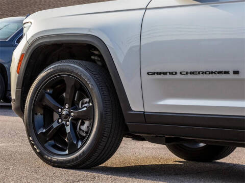 2023 Jeep Grand Cherokee L Altitude X