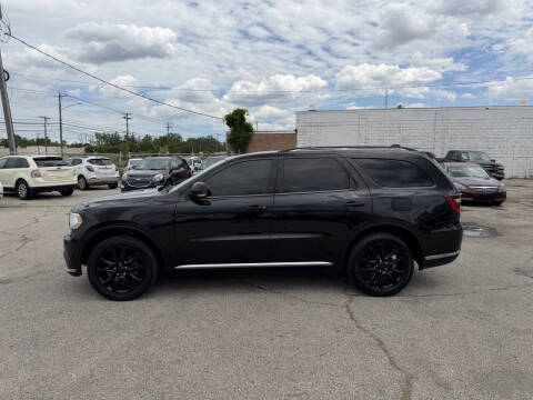 2016 Dodge Durango Limited