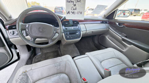2004 Cadillac DeVille