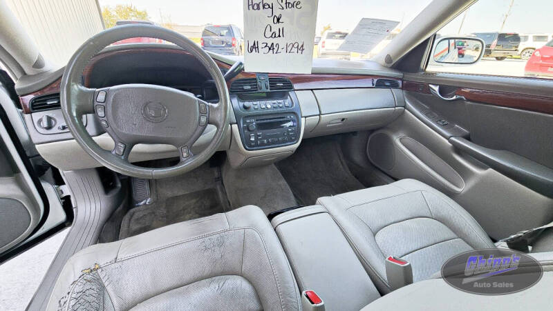 2004 Cadillac DeVille