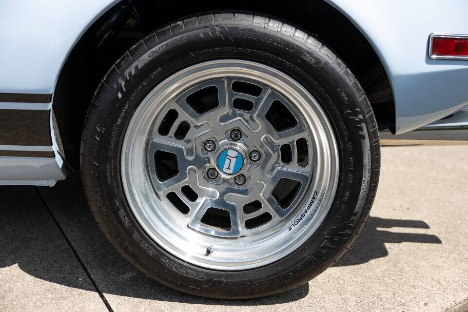 1971 De Tomaso Pantera for sale at Autowerks in Cary, IL