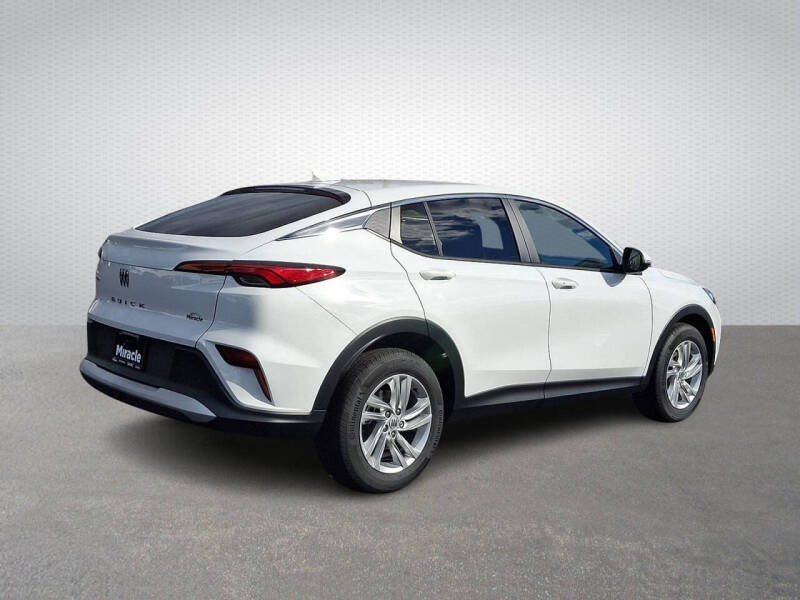 2025 Buick Envista Preferred