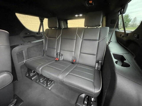 2021 Cadillac Escalade ESV Sport