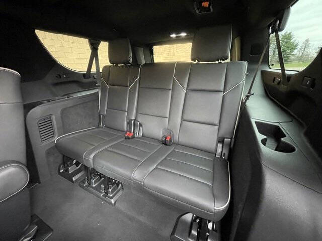 2021 Cadillac Escalade ESV Sport