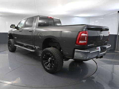 2020 RAM 2500