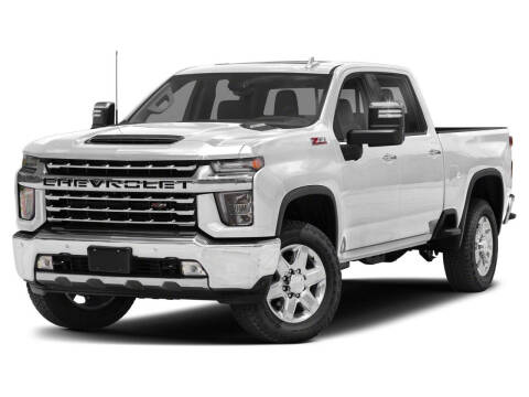 2021 Chevrolet Silverado 2500HD
