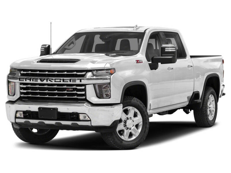 2021 Chevrolet Silverado 2500HD