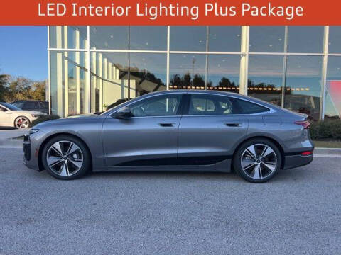 2025 Audi A6 Sportback e-tron quattro Prestige