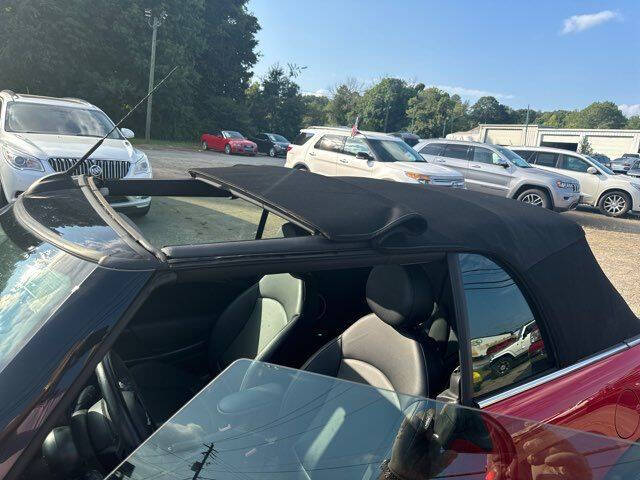 2015 MINI Convertible Cooper S