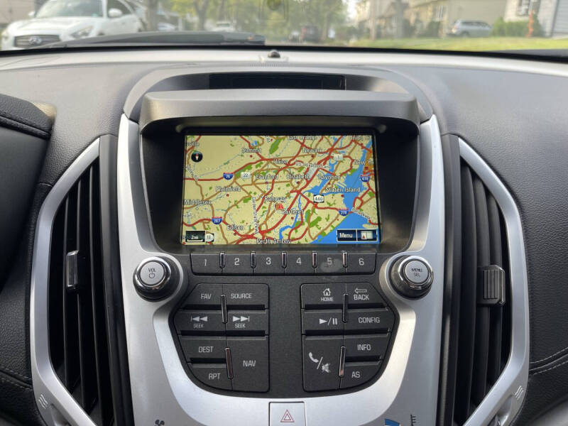 2017 GMC Terrain Denali